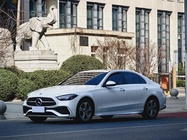 Mercedes-Benz C-Class 2022