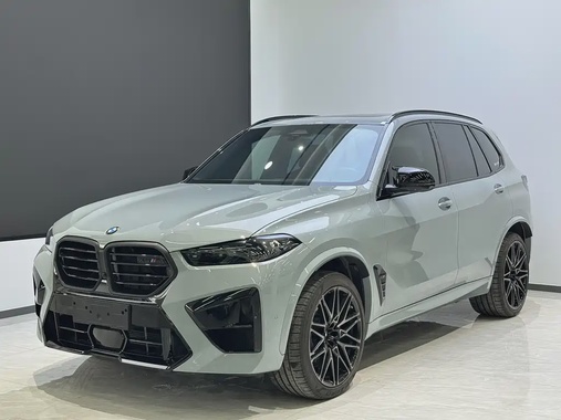 BMW X5M 2025