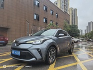 Toyota C-HR 2022