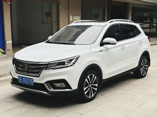 Roewe RX3 2018