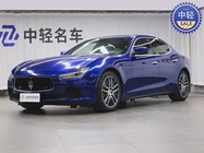 Maserati Ghibli 2016
