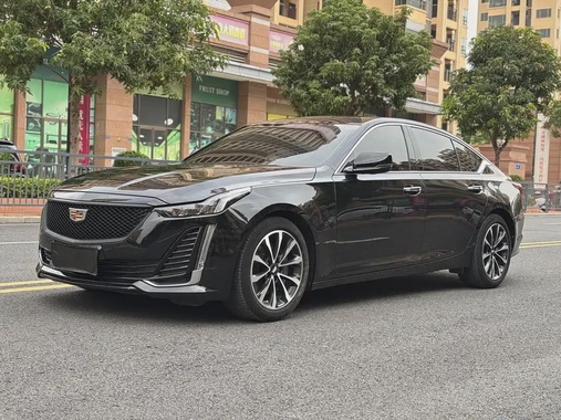 Cadillac CT5 2022