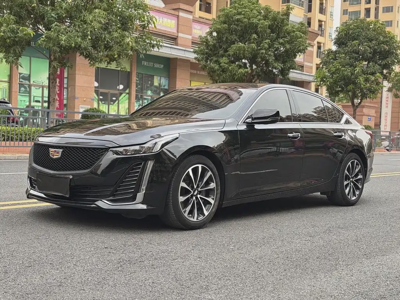 Cadillac CT5