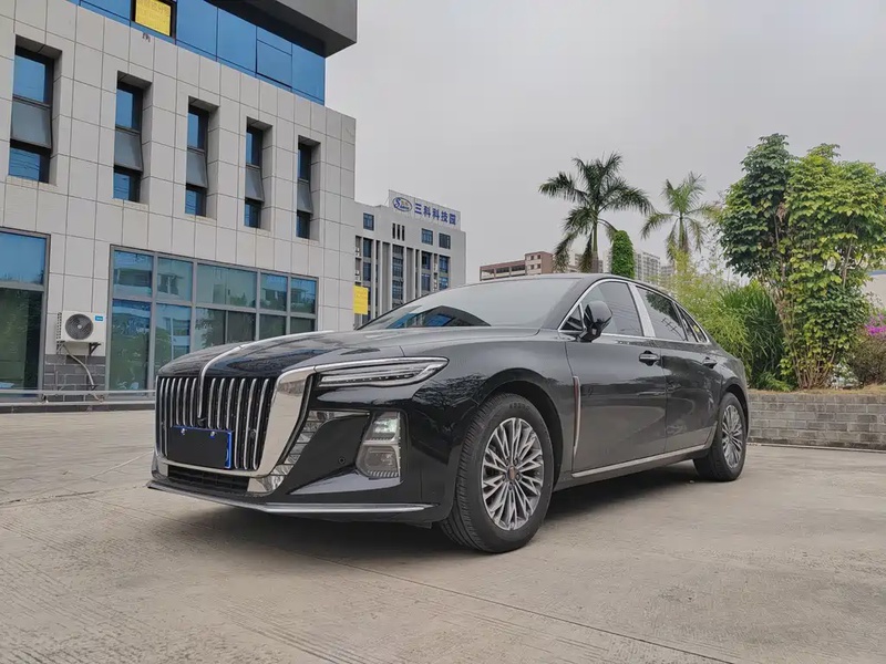 Hongqi H5