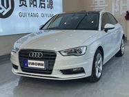 Audi A3 2015