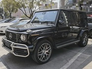 Mercedes-Benz G-Class 2019