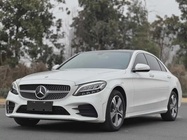 Mercedes-Benz C-Class 2020