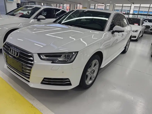 Audi A4 2018