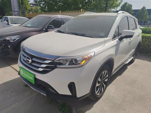 GAC GS4 2019