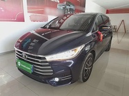 BYD MAX 2019
