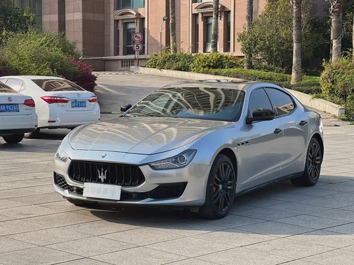 Maserati Ghibli 2018