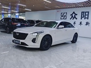 Cadillac CT6 2021