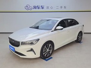 Geely Emgrand 2023