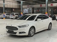 Ford Mondeo 2017