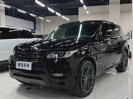 Land Rover Sport 2018