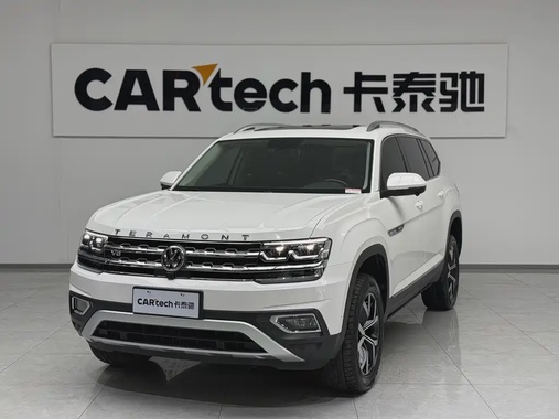 Volkswagen Teramont 2020