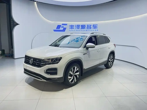 Volkswagen Tayron 2021