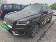 Lincoln Nautilus 2020