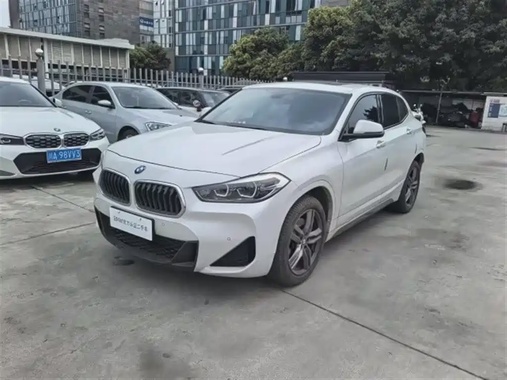 BMW X2 2022