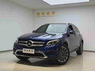 Mercedes-Benz GLC-Class 2018