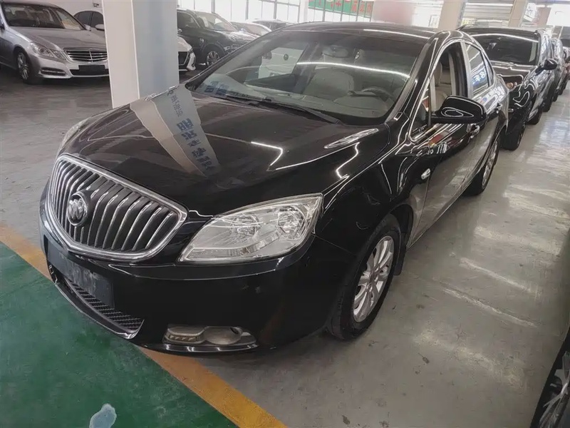 Buick Excelle