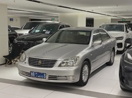Toyota Crown 2008