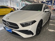 Mercedes-Benz A-Class 2023