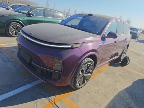 Li Auto L9 2025