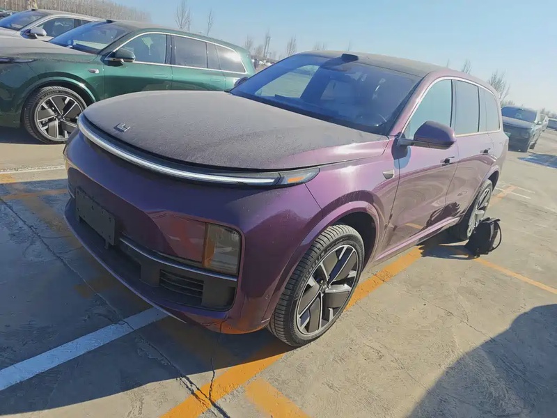 Li Auto L9