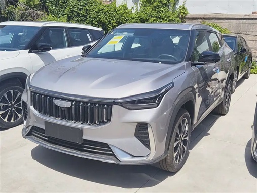 Geely Boyue 2026