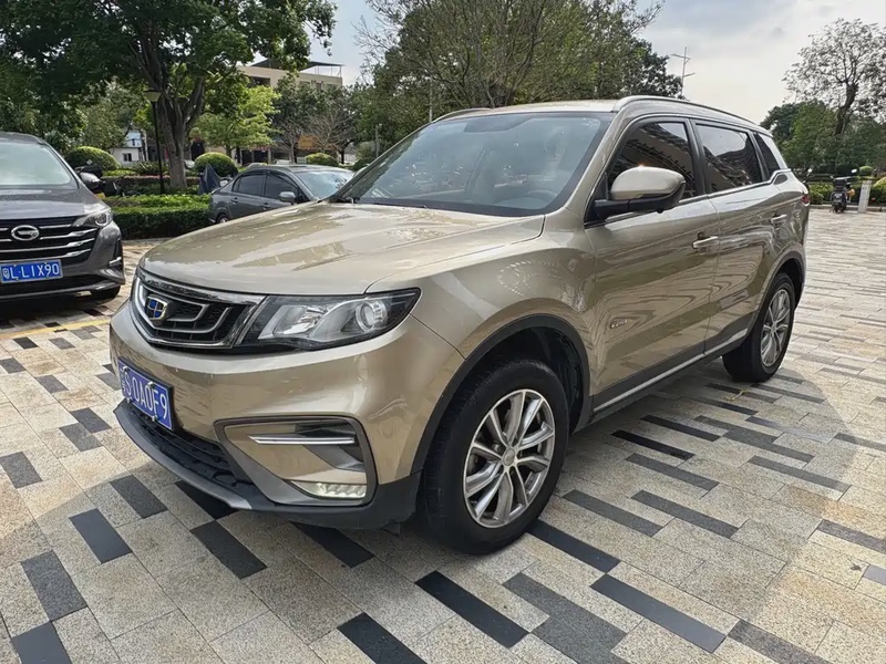 Geely Boyue