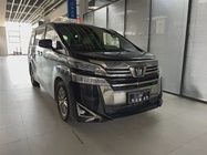 Toyota Vellfire 2022
