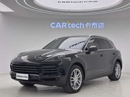 Porsche Cayenne 2019