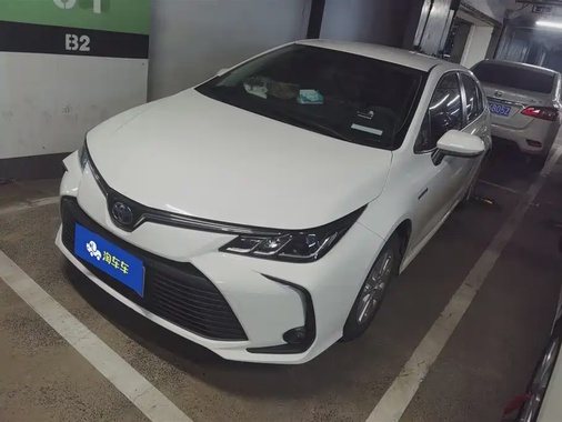 Toyota Corolla 2023
