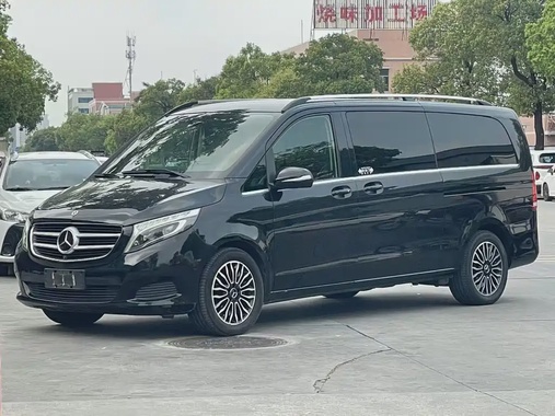 Mercedes-Benz V-Class 2018