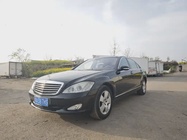 Mercedes-Benz S-Class 2008
