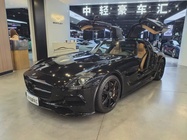 Mercedes-Benz SLS AMG 2013