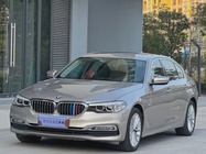BMW 5 Series 2018