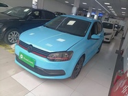 Volkswagen Polo 2016