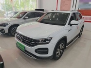 Volkswagen Tayron 2021