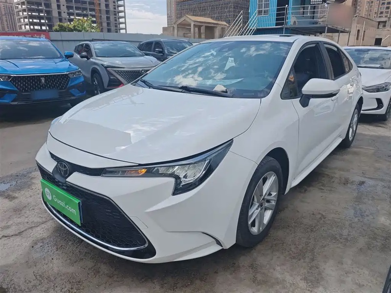 Toyota Levin