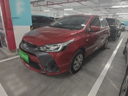 Toyota Yaris 2018