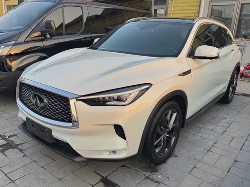 Infiniti QX50 2018