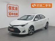 Toyota Levin 2019