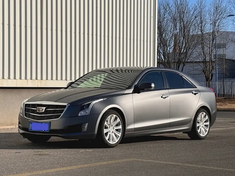 Cadillac ATS