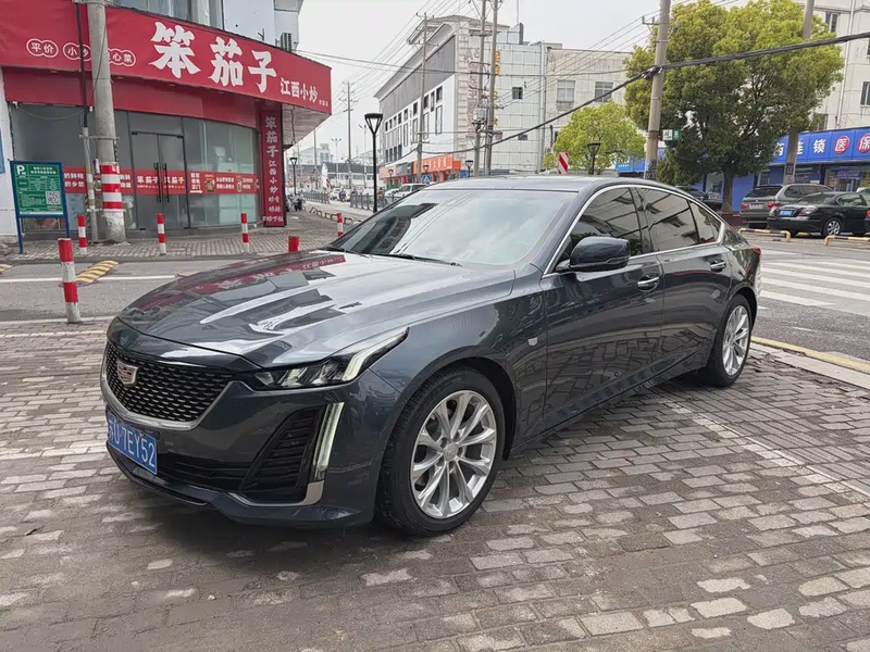 Cadillac CT5
