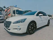 Peugeot 508 2012