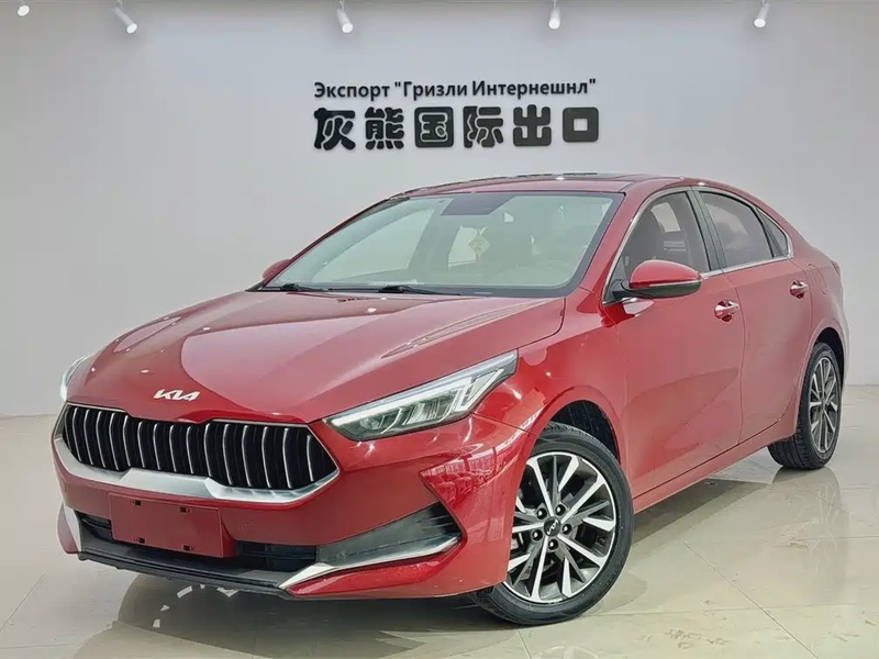 Kia K3