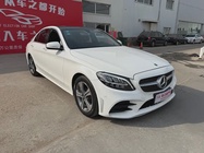 Mercedes-Benz C-Class 2020