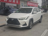 Toyota Yaris 2021